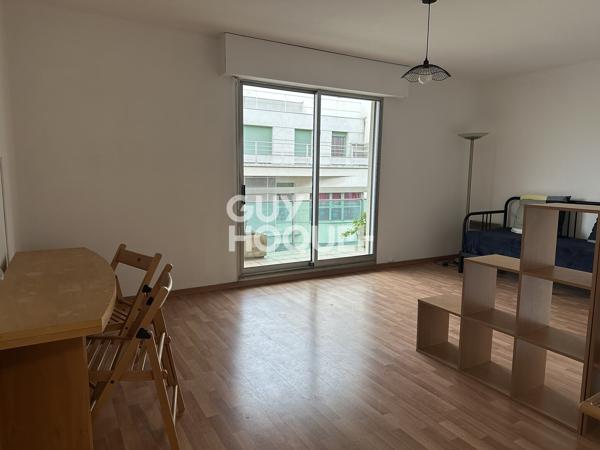 Appartement à vendre de 1 pièce de 30.2 m²