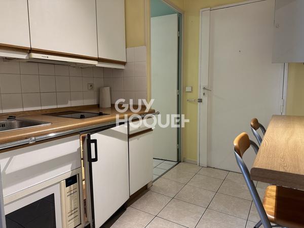 Appartement à vendre de 1 pièce de 30.2 m²