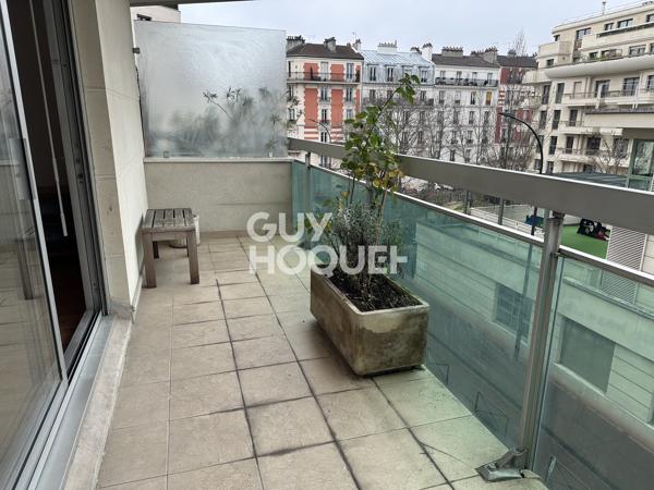 Appartement à vendre de 1 pièce de 30.2 m²