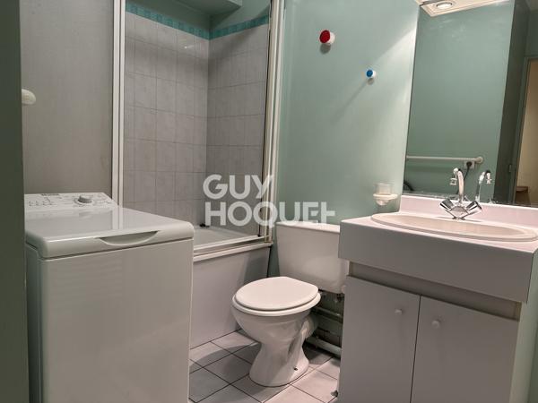 Appartement à vendre de 1 pièce de 30.2 m²