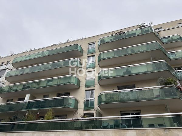 Appartement à vendre de 1 pièce de 30.2 m²