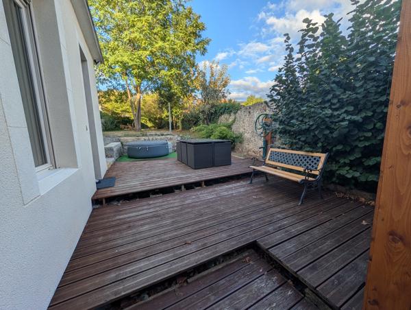 Maison
         3 pièces
        - 70 m² 138 600 € *