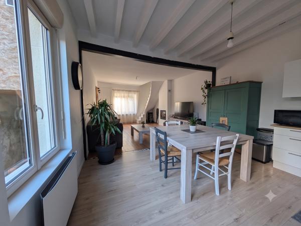 Maison
         3 pièces
        - 70 m² 138 600 € *