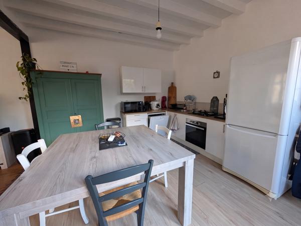 Maison
         3 pièces
        - 70 m² 138 600 € *