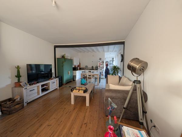 Maison
         3 pièces
        - 70 m² 138 600 € *