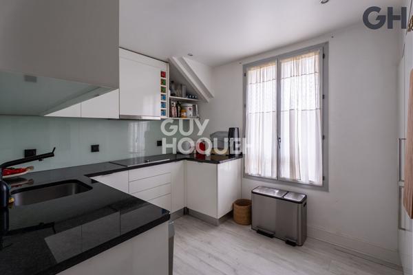 APPARTEMENT EN DUPLEX 3 PIECES À SOISY-SUR-SEINE