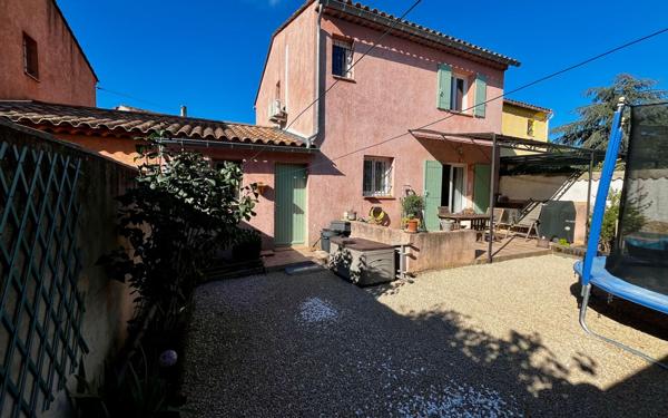 Maison à vendre    4 pièces • 87 m2 Mallemort