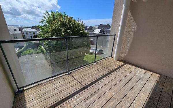 Appartement à vendre    3 pièces • 56,88 m2 Brest