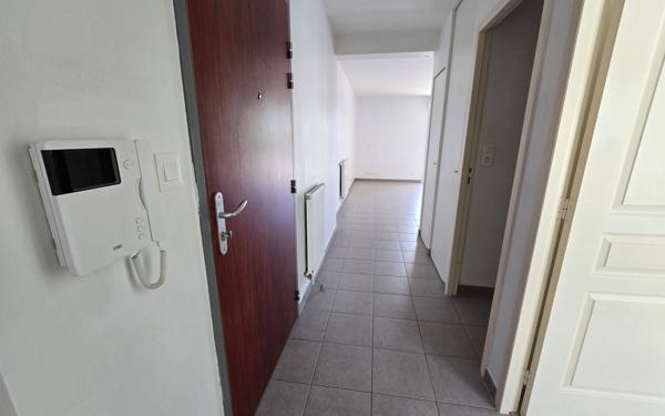 Appartement à vendre    3 pièces • 56,88 m2 Brest