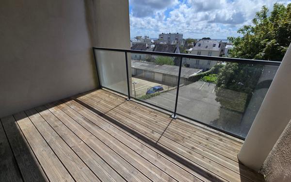 Appartement à vendre    3 pièces • 56,88 m2 Brest