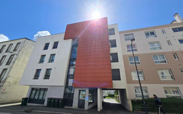 Appartement à vendre    3 pièces • 56,88 m2 Brest
