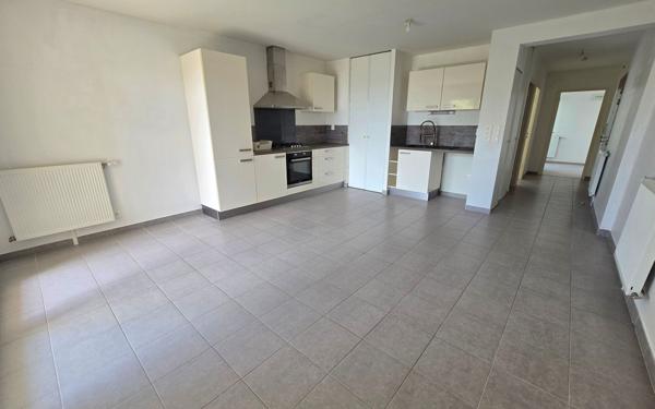 Appartement à vendre    3 pièces • 56,88 m2 Brest