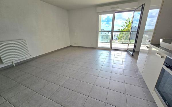 Appartement à vendre    3 pièces • 56,88 m2 Brest
