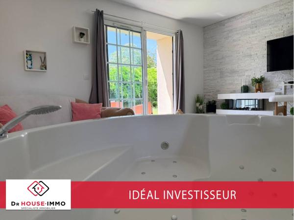 Immeuble à vendre 4 pièces de 126 m²