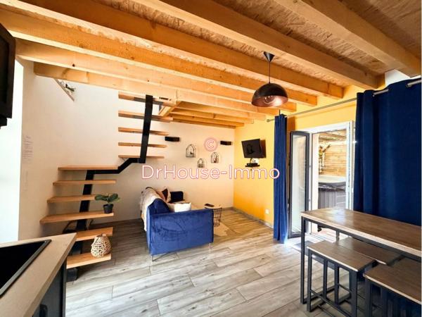 Immeuble à vendre 4 pièces de 126 m²