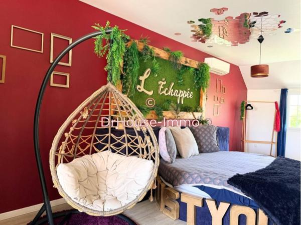 Immeuble à vendre 4 pièces de 126 m²
