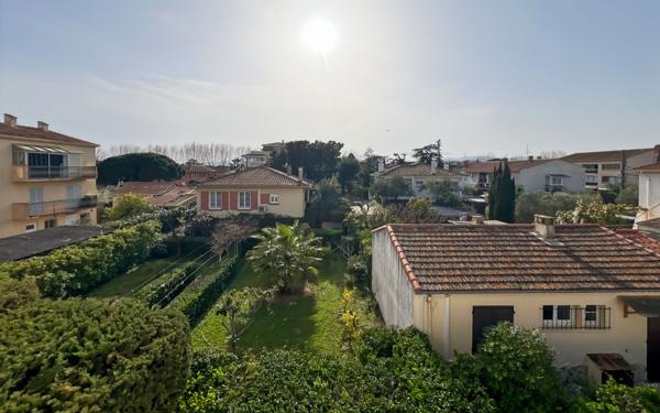 Appartement à vendre    2 pièces • 28,10 m2 Fréjus