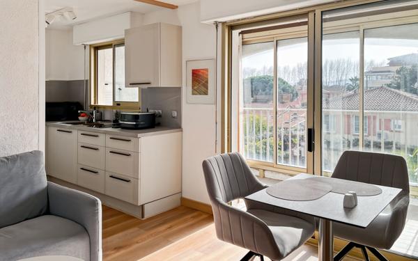 Appartement à vendre    2 pièces • 28,10 m2 Fréjus