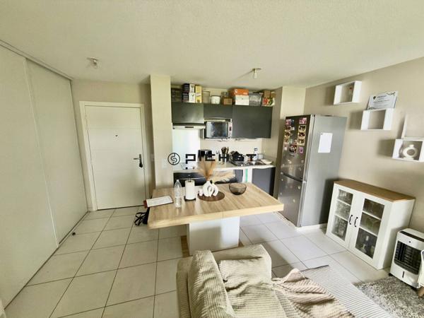 Appartement 2 pièces 43 m² MERIGNAC - 33700