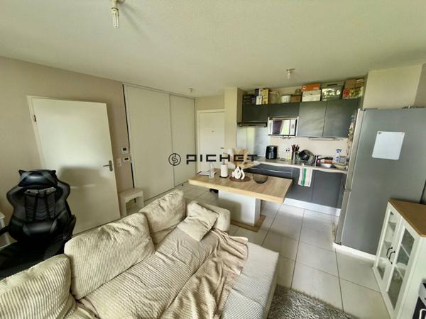 Appartement 2 pièces 43 m² MERIGNAC - 33700