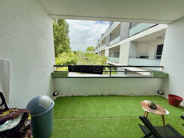Appartement 2 pièces 43 m² MERIGNAC - 33700