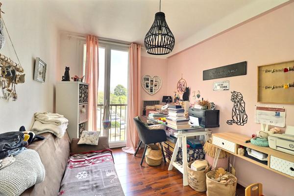 Appartement à vendre |  Marseille 13 |  2 pièces | 32,2 m²