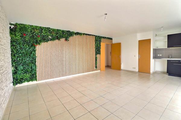 Appartement à vendre |  Marseille 13 |  3 pièces | 55 m²