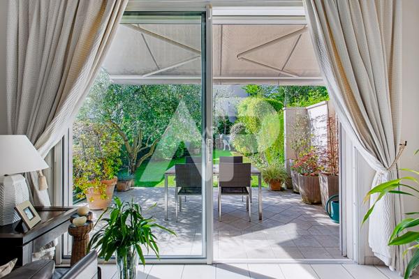 CHAVILLE, limite Parc Fourchon - Le Haras - Au calme d'une impasse lumineuse maison. 1 090 000 € **  - Référence  745-C
