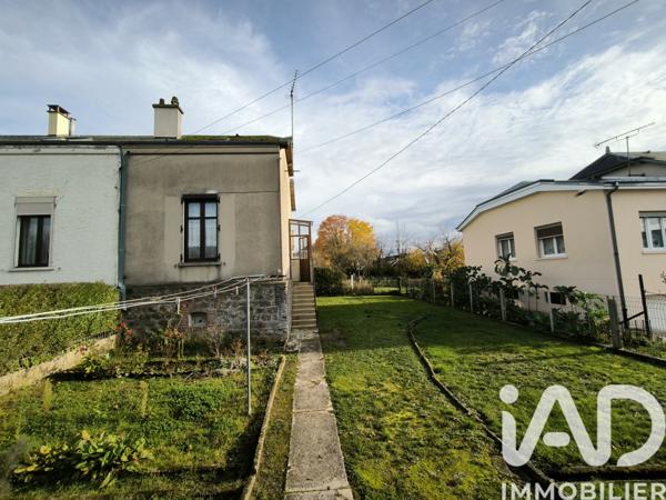 Maison à vendre 3 pièces 55 m² Villers-Semeuse
