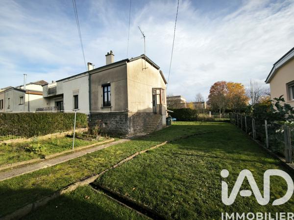 Maison à vendre 3 pièces 55 m² Villers-Semeuse