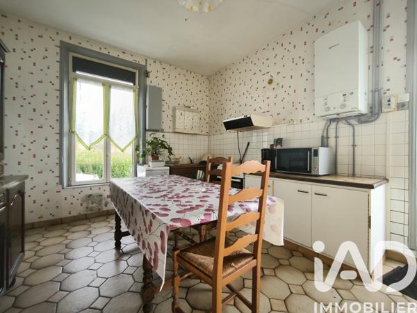 Maison à vendre 3 pièces 55 m² Villers-Semeuse