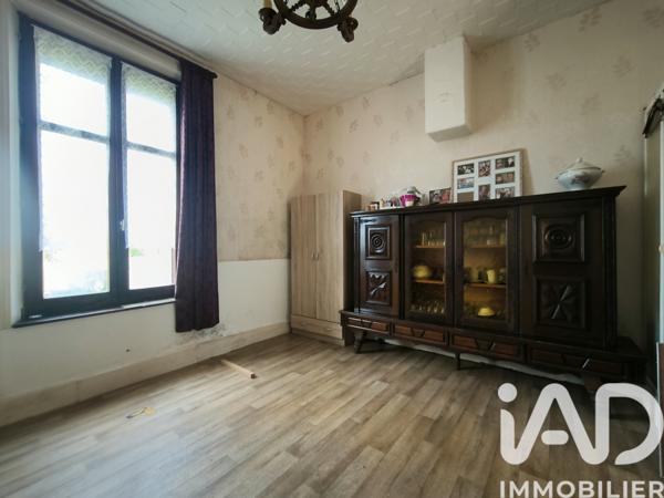 Maison à vendre 3 pièces 55 m² Villers-Semeuse