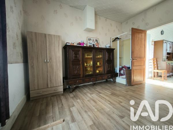 Maison à vendre 3 pièces 55 m² Villers-Semeuse