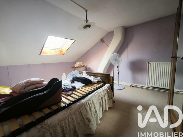 Maison à vendre 3 pièces 55 m² Villers-Semeuse