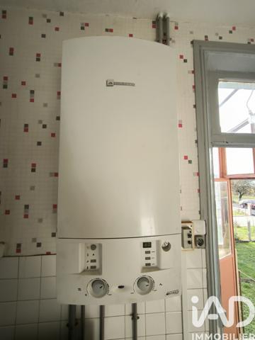 Maison à vendre 3 pièces 55 m² Villers-Semeuse