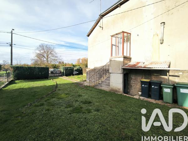 Maison à vendre 3 pièces 55 m² Villers-Semeuse