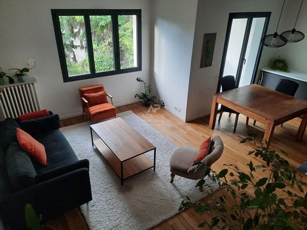 Duplex meublé 5 pièces - 15 min RER A SAINT GERMAIN EN LAYE Loyer 2 500 €/mois charges comprises **  - Référence  18627