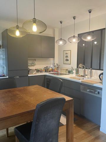 Duplex meublé 5 pièces - 15 min RER A SAINT GERMAIN EN LAYE Loyer 2 500 €/mois charges comprises **  - Référence  18627