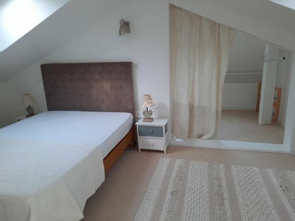 Duplex meublé 5 pièces - 15 min RER A SAINT GERMAIN EN LAYE Loyer 2 500 €/mois charges comprises **  - Référence  18627