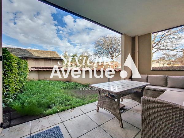 Appartement 3 pièces 65.35 m2