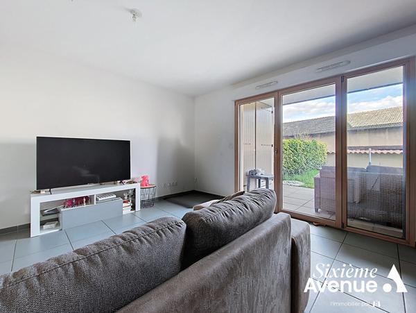 Appartement 3 pièces 65.35 m2