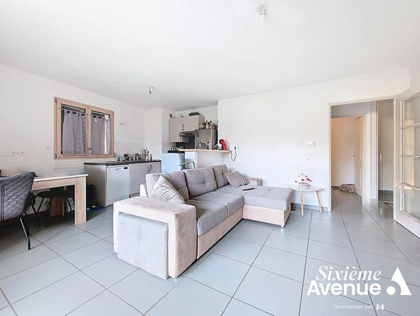 Appartement 3 pièces 65.35 m2