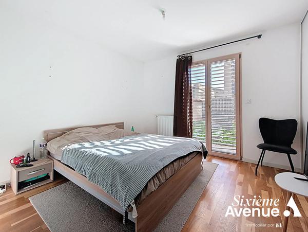 Appartement 3 pièces 65.35 m2