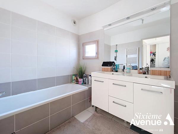 Appartement 3 pièces 65.35 m2