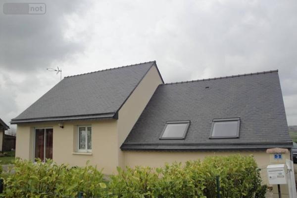 Maison à louer à Garlan dans le Finistère (29610), ref : 29096-L121