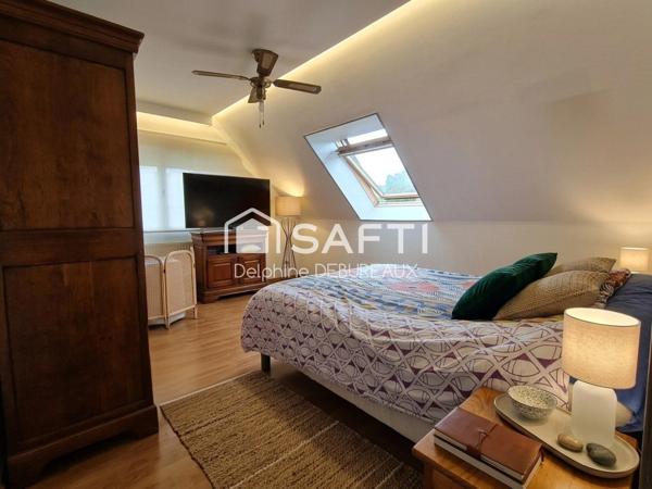 SPACIEUSE MAISON INDIVIDUELLE EN SECTEUR RESIDENTIEL SUR MARLY