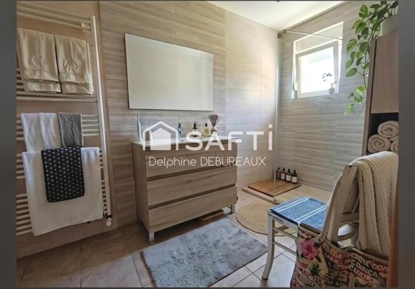 SPACIEUSE MAISON INDIVIDUELLE EN SECTEUR RESIDENTIEL SUR MARLY