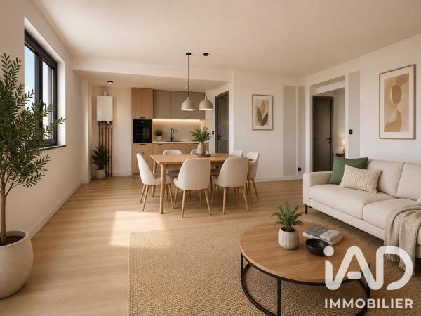 Appartement à vendre 3 pièces 67 m² Grosbliederstroff
