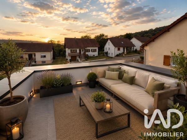 Appartement à vendre 3 pièces 67 m² Grosbliederstroff
