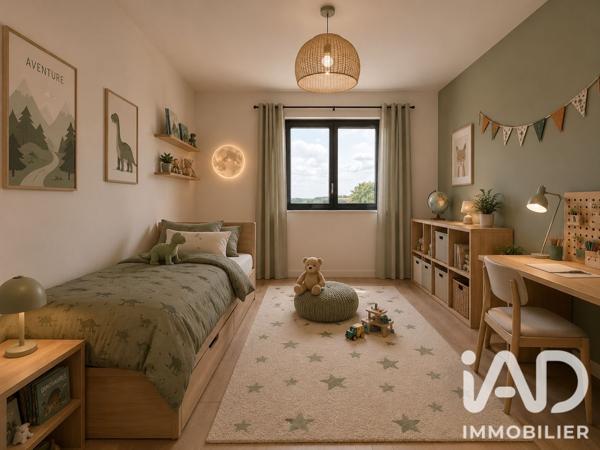 Appartement à vendre 3 pièces 67 m² Grosbliederstroff